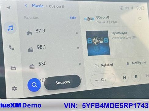 Certified 2024 Toyota Corolla LE image 31