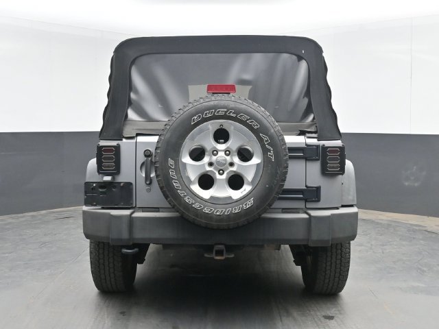 Used 2014 Jeep Wrangler Unlimited Sport w/ Quick Order Package 24S AWD/4WD image 9