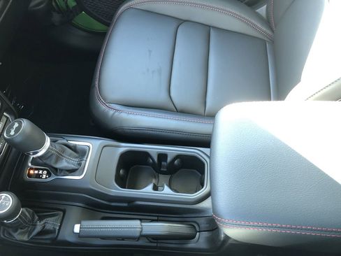 New 2026 Jeep Wrangler Unlimited Rubicon image 17