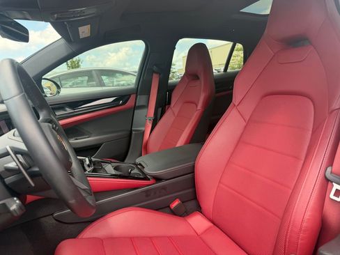 Used 2025 Porsche Panamera 4 AWD/4WD image 6