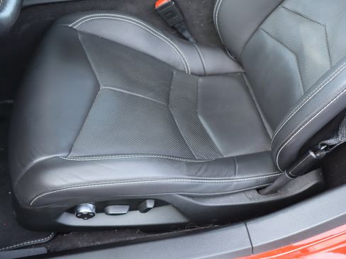 Certified 2024 Chevrolet Corvette Stingray Preferred Cpe w/ 2LT image 15