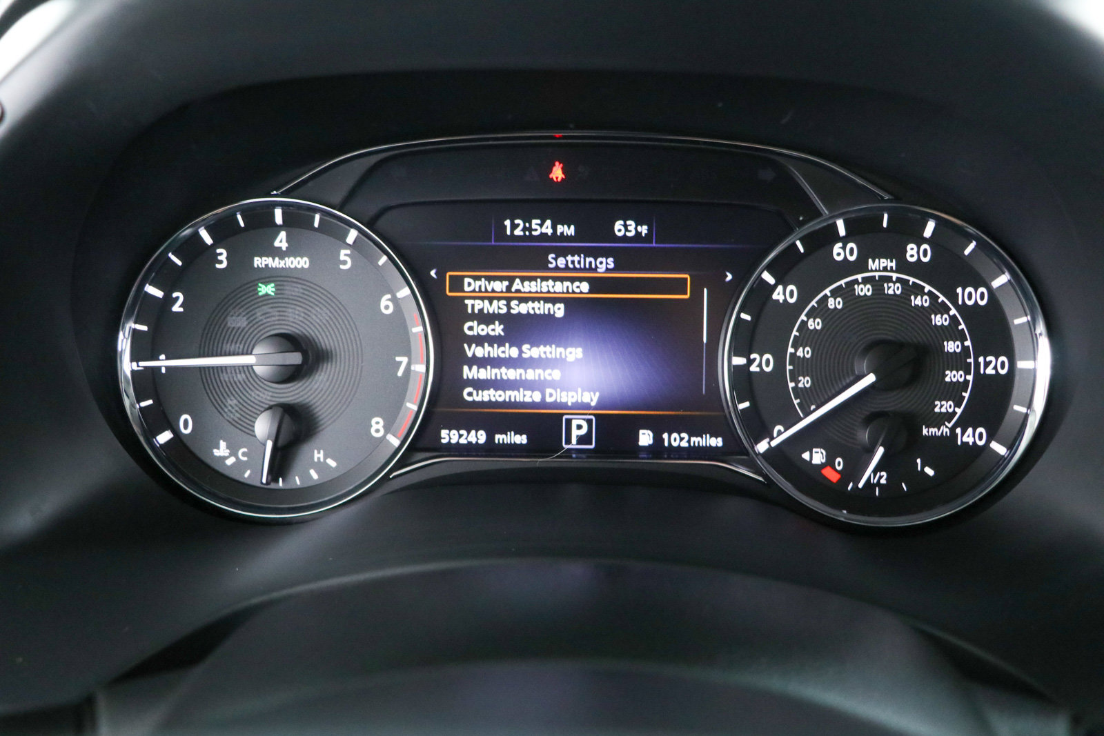 Used 2023 INFINITI QX80 Luxe w/ Cargo Package RWD image 16