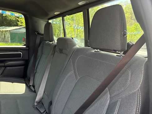 Used 2024 RAM 1500 Big Horn AWD/4WD image 21