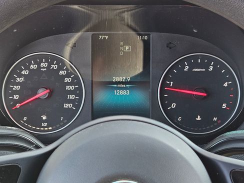 Used 2024 Mercedes-Benz Sprinter 2500 image 17