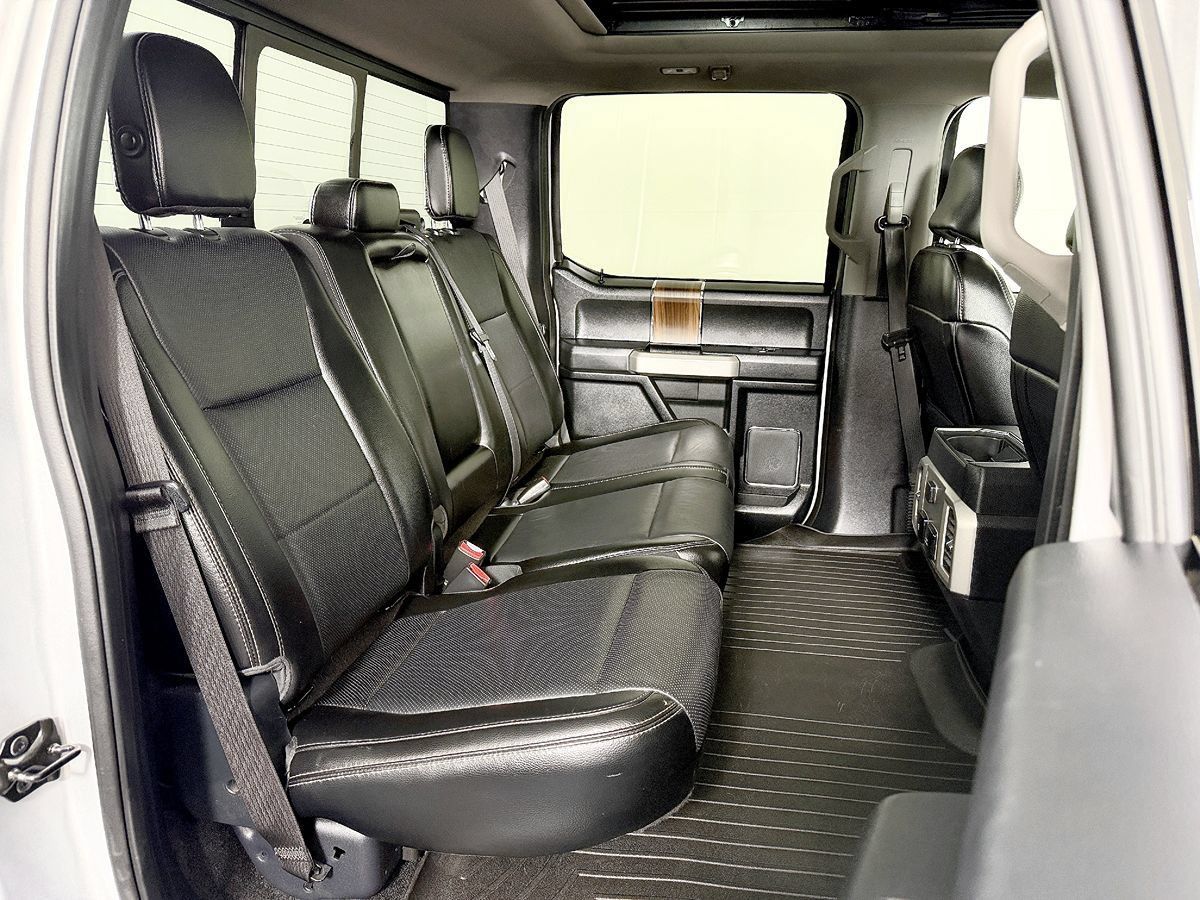Used 2017 Ford F150 Lariat w/ Equipment Group 501A Mid AWD/4WD image 34