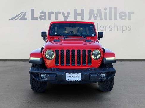 Used 2019 Jeep Wrangler Moab w/ Quick Order Package 24M Moab image 9