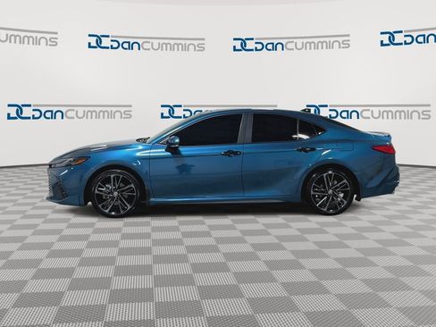 Used 2025 Toyota Camry XSE image 5