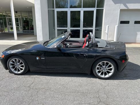 Used 2003 BMW Z4 2.5i RWD image 12