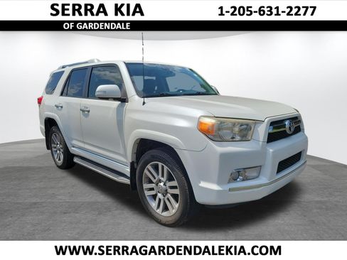 Used 2012 Toyota 4Runner Limited RWD image 1