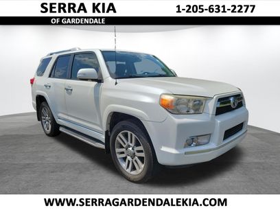 Used 2012 Toyota 4Runner Limited