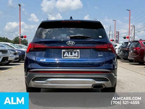 Used 2023 Hyundai Santa Fe SEL w/ Premium Package AWD/4WD image 5