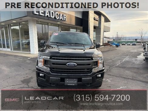 Used 2020 Ford F150 XLT w/ Equipment Group 302A Luxury image 8