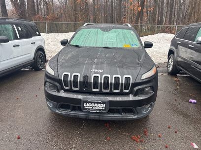 Used 2016 Jeep Cherokee Latitude w/ Cold Weather Group