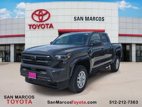 New 2026 Toyota Tacoma SR5 RWD image 1