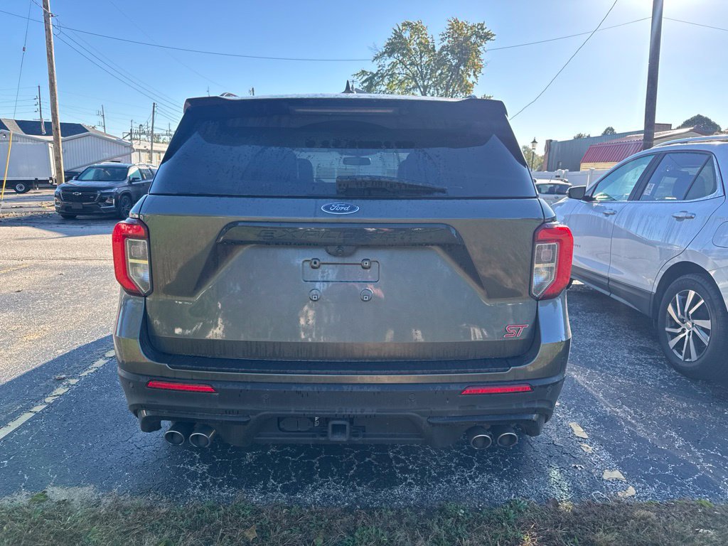 Used 2020 Ford Explorer ST w/ ST Street Pack AWD/4WD image 6