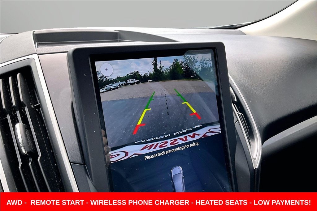 Used 2024 Ford Edge SEL w/ Convenience Package AWD/4WD image 16