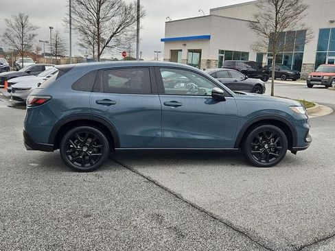 Used 2024 Honda HR-V Sport image 9