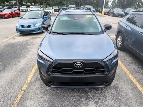 Certified 2026 Toyota Corolla Cross LE FWD image 5