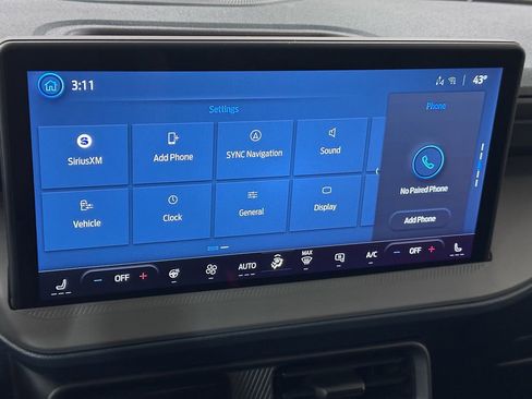 New 2026 Ford Maverick Lariat w/ Black Appearance Package AWD/4WD image 35