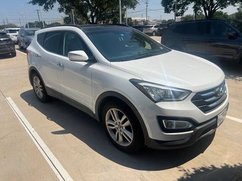 Used 2014 Hyundai Santa Fe Sport 2.0T w/ Technology Package 05 FWD image 1