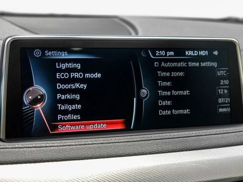 Used 2016 BMW X6 xDrive35i AWD/4WD image 44