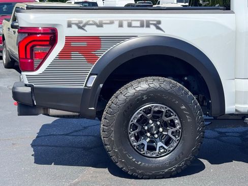 Used 2024 Ford F150 Raptor w/ Equipment Group 803A Raptor R AWD/4WD image 15