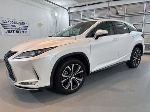 Used 2022 Lexus RX 350 FWD w/ Premium Package image 5