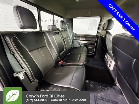 Used 2020 Ford F350 Lariat w/ Lariat Ultimate Package AWD/4WD image 15