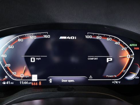 New 2025 BMW X4 M40i w/ Premium Package image 5