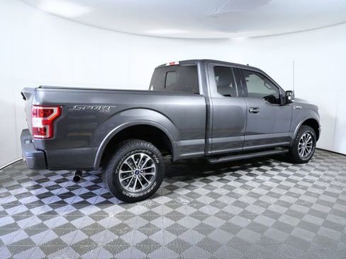 Certified 2019 Ford F150 XLT w/ Equipment Group 302A Luxury AWD/4WD image 8