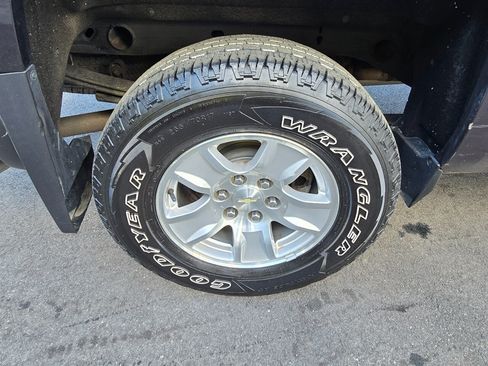 Used 2016 Chevrolet Silverado 1500 LT w/ All Star Edition RWD image 25