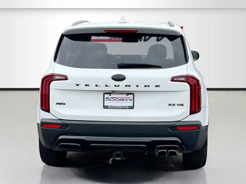 Used 2021 Kia Telluride SX AWD/4WD image 6