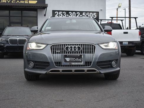 Used 2014 Audi A4 Premium w/ Lighting Package image 4