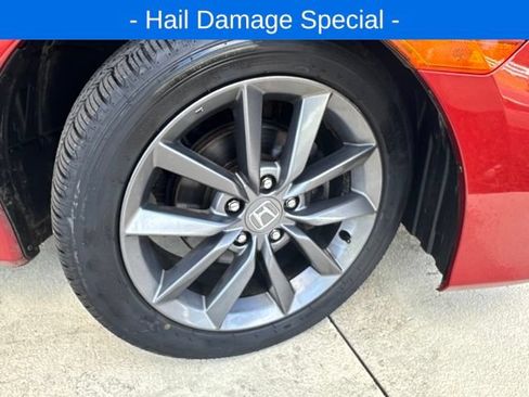 Used 2019 Honda Civic EX image 31