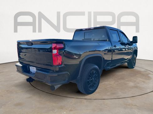 Used 2023 Chevrolet Silverado 2500 LTZ w/ LTZ Plus Package image 10