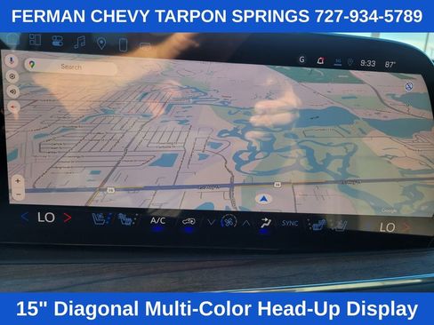 New 2025 Chevrolet Suburban High Country w/ LPO, Illumination Package image 28