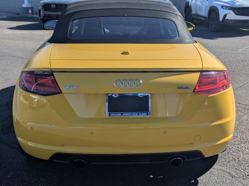 Used 2016 Audi TT 2.0T image 3
