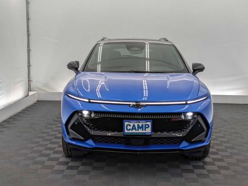 New 2026 Chevrolet Equinox EV RS image 9