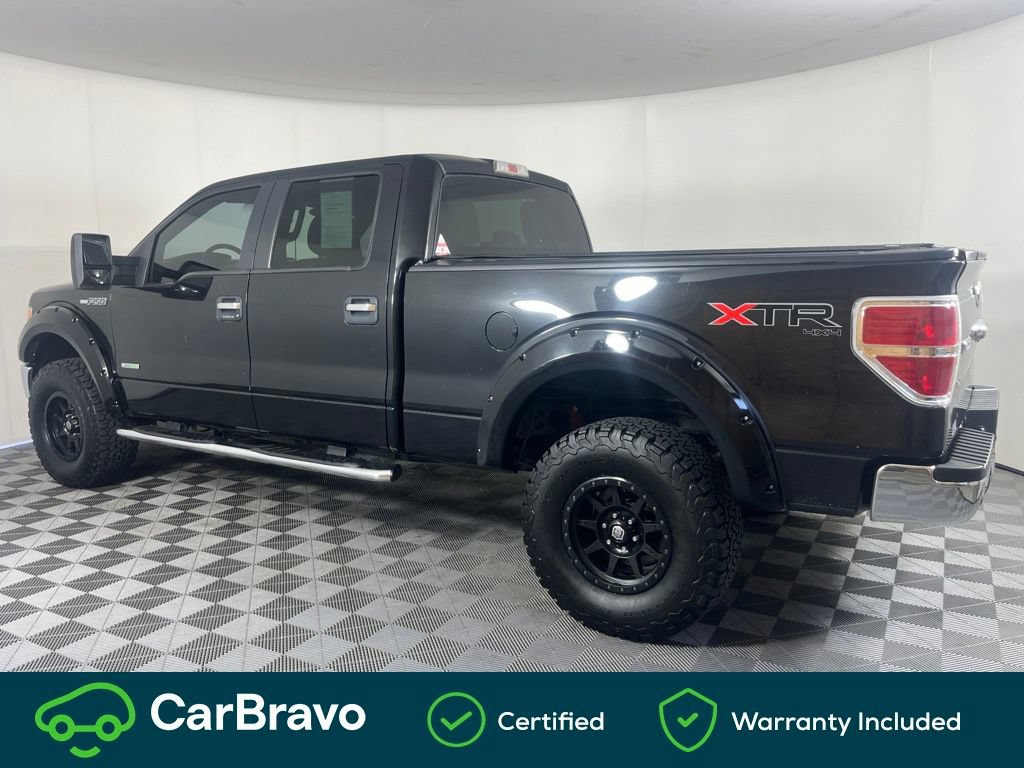 Used 2014 Ford F150 XLT w/ Equipment Group 302A Luxury AWD/4WD image 9
