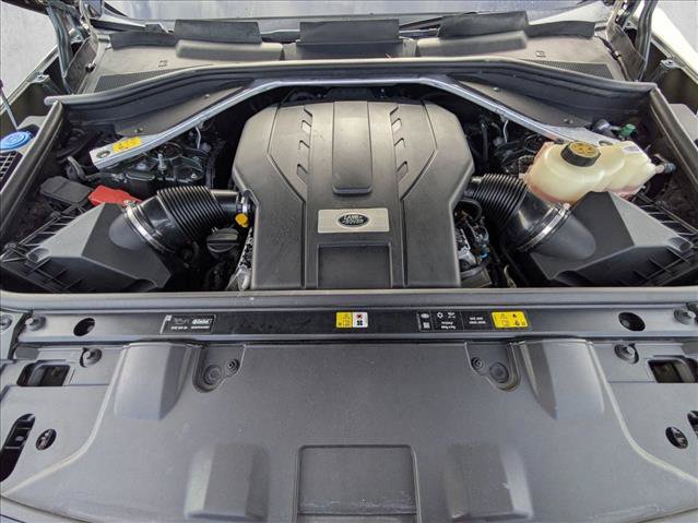 Used 2023 Land Rover Range Rover SE AWD/4WD image 23