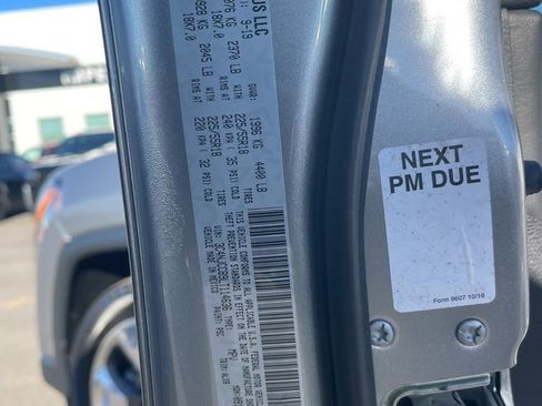 Used 2020 Jeep Compass Limited image 34