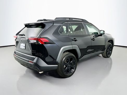 Certified 2024 Toyota RAV4 TRD Off-Road w/ Weather Package AWD/4WD image 7