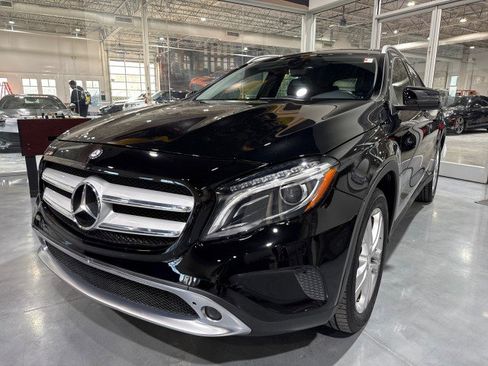 Used 2015 Mercedes-Benz GLA 250 4MATIC w/ Multimedia Package image 1
