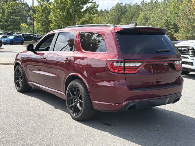 Used 2026 Dodge Durango GT AWD/4WD image 3