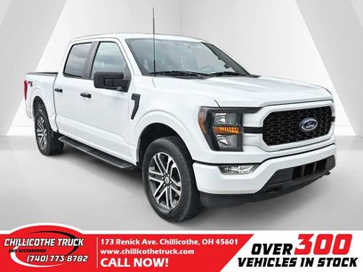 Used 2023 Ford F150 XL w/ STX Appearance Package