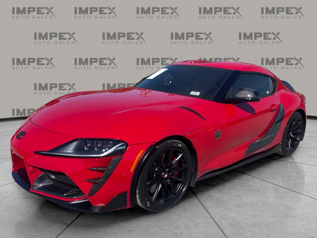 Used 2026 Toyota Supra w/ Driver Assist Package RWD image 1