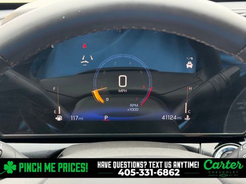 Used 2025 Chevrolet Trax ACTIV w/ Sunroof Package image 8