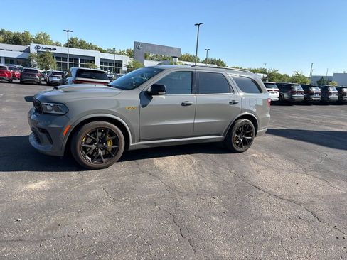 Used 2024 Dodge Durango SRT AWD/4WD image 4
