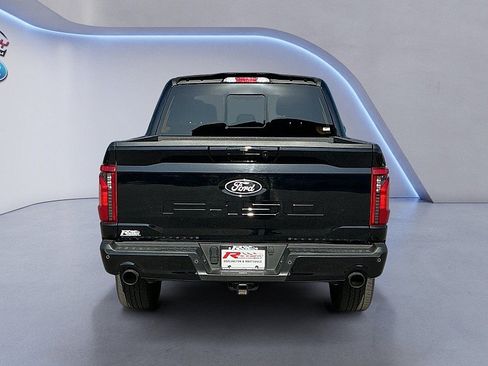 Used 2024 Ford F150 XLT w/ Equipment Group 303A High AWD/4WD image 4