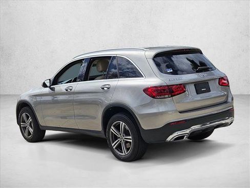 Certified 2020 Mercedes-Benz GLC 300 image 5